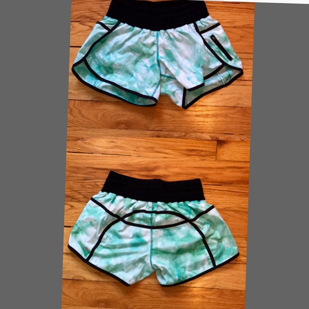 Euc. Lululemon Shorts